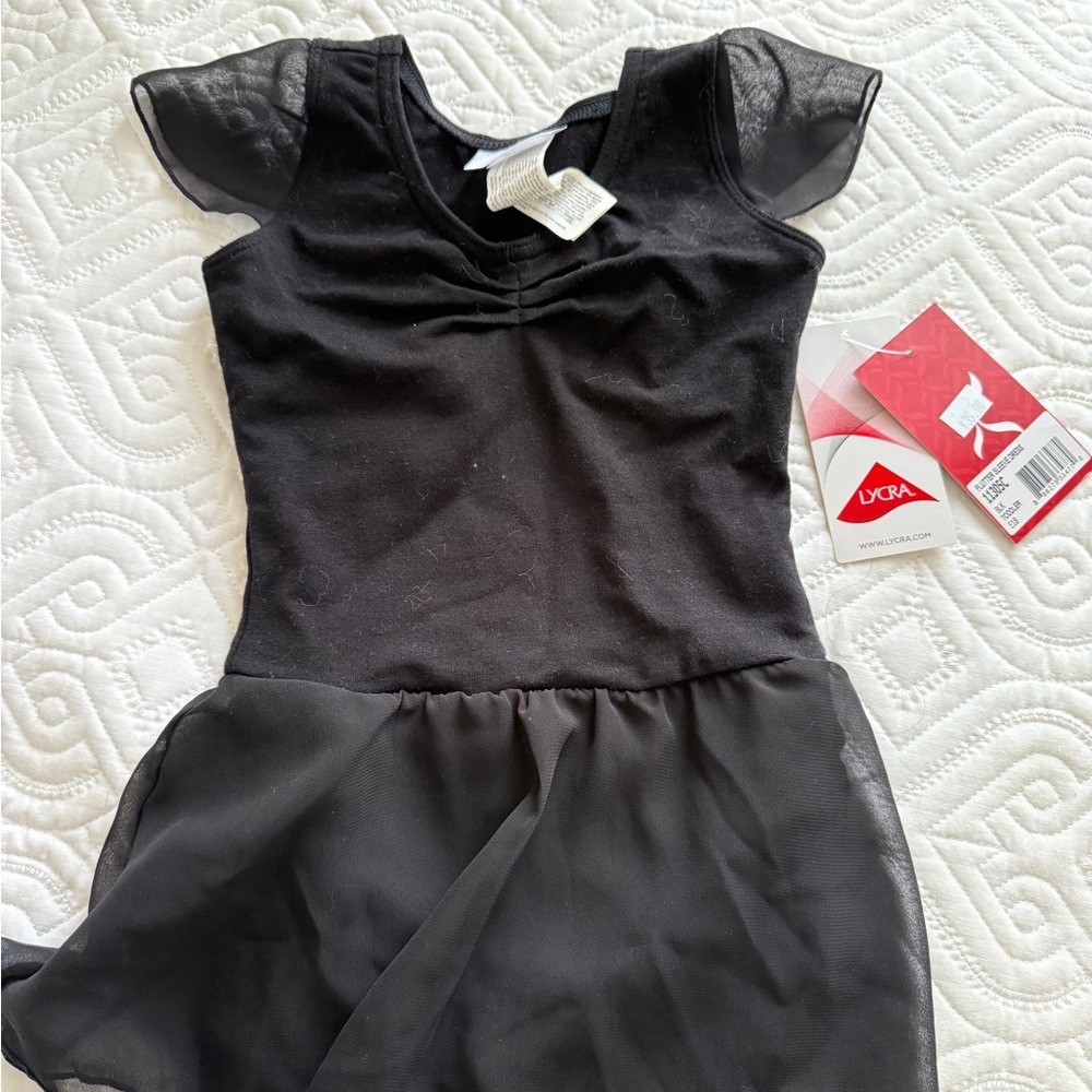 Black Kids Dress
